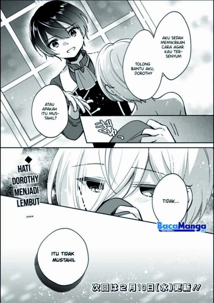 Zennin Ossan, Umarekawattara SSS Rank Jinsei ga Kakutei shita Chapter 42 Gambar 15
