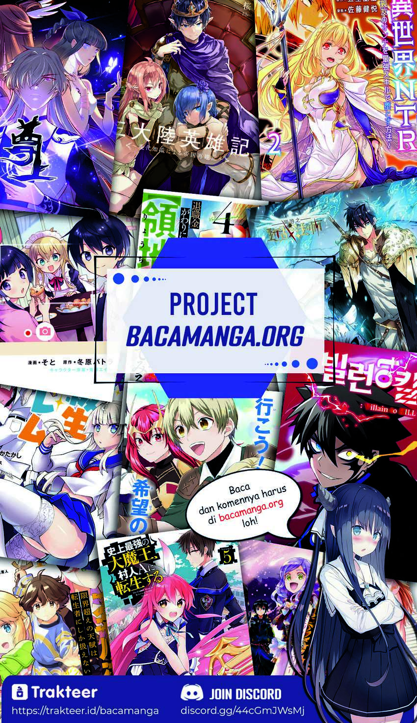 Zennin Ossan, Umarekawattara SSS Rank Jinsei ga Kakutei shita Chapter 42 Gambar 17