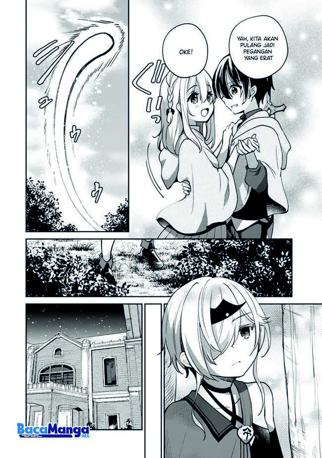 Zennin Ossan, Umarekawattara SSS Rank Jinsei ga Kakutei shita Chapter 42 Gambar 3
