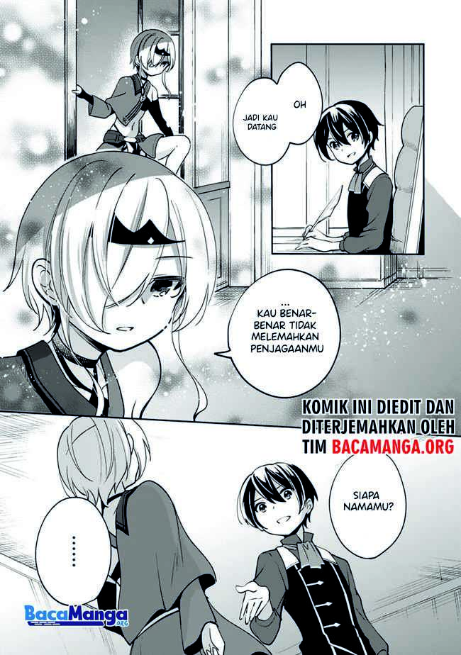 Zennin Ossan, Umarekawattara SSS Rank Jinsei ga Kakutei shita Chapter 42 Gambar 4