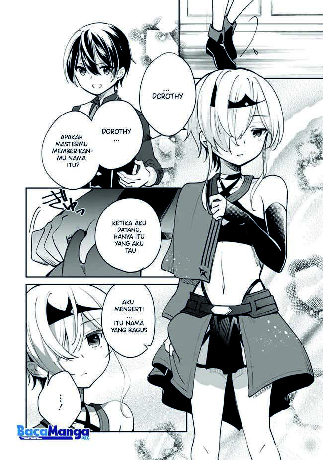 Zennin Ossan, Umarekawattara SSS Rank Jinsei ga Kakutei shita Chapter 42 Gambar 5