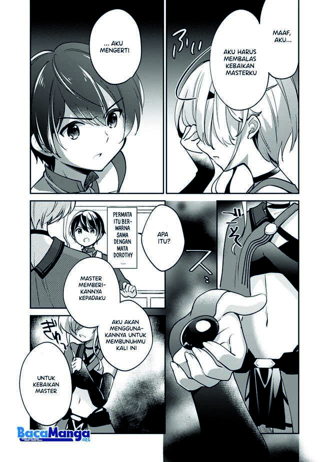 Zennin Ossan, Umarekawattara SSS Rank Jinsei ga Kakutei shita Chapter 42 Gambar 6