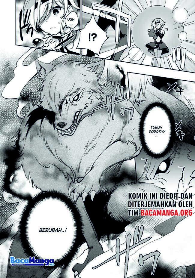 Zennin Ossan, Umarekawattara SSS Rank Jinsei ga Kakutei shita Chapter 42 Gambar 7