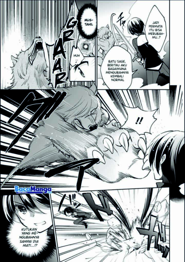 Zennin Ossan, Umarekawattara SSS Rank Jinsei ga Kakutei shita Chapter 42 Gambar 8