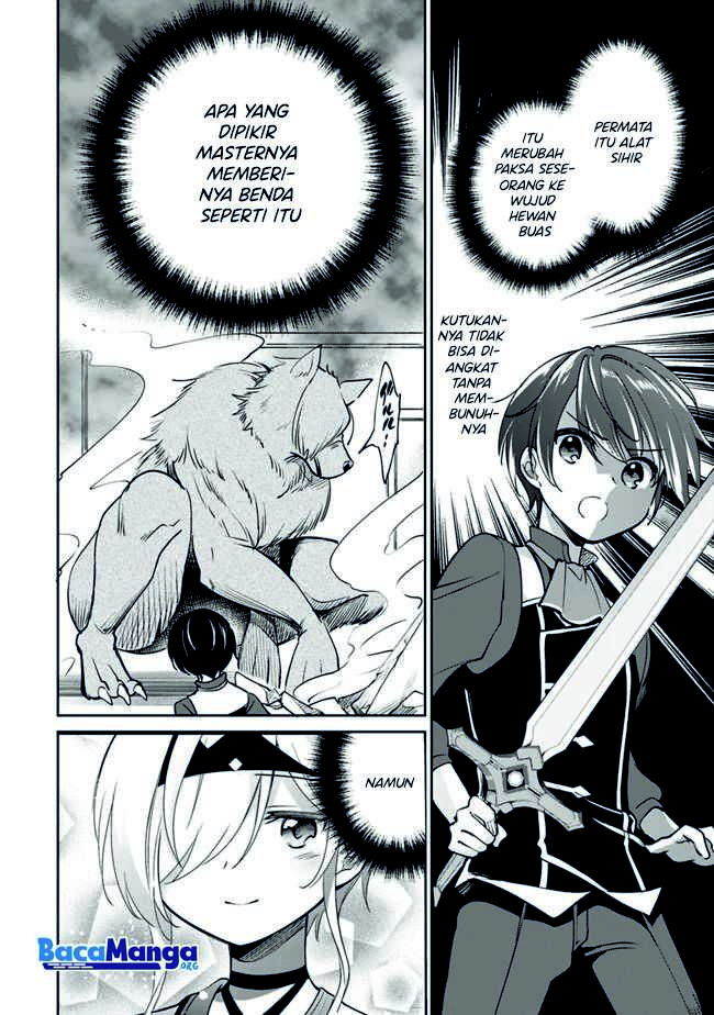 Zennin Ossan, Umarekawattara SSS Rank Jinsei ga Kakutei shita Chapter 42 Gambar 9