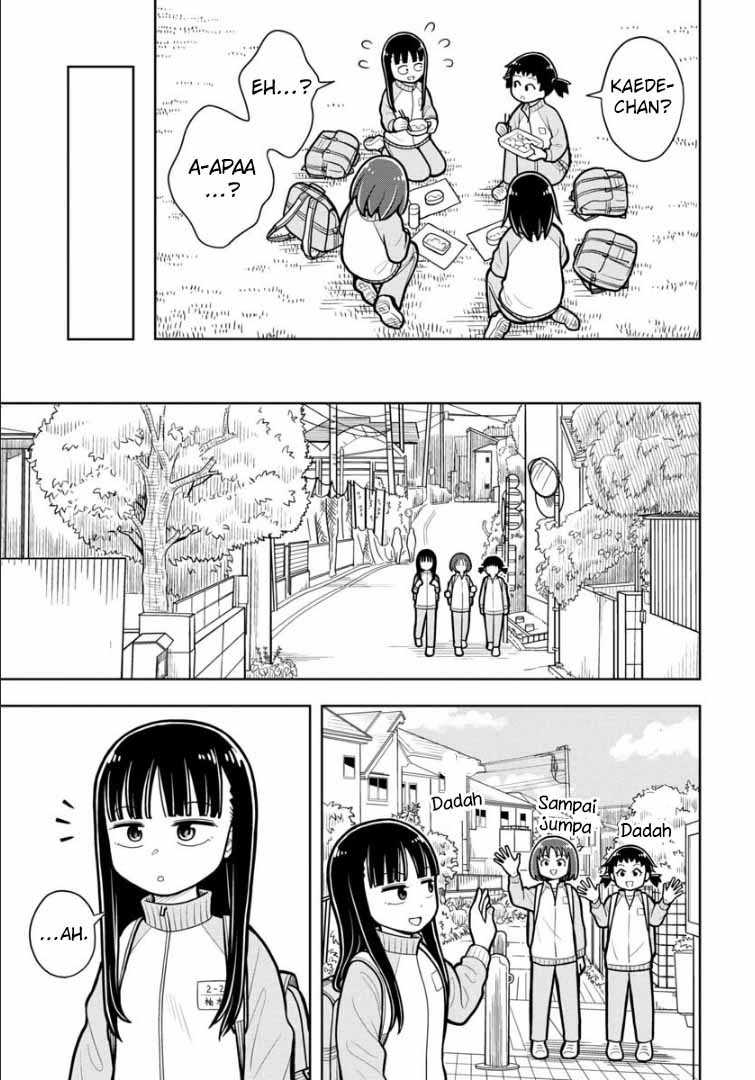 Kyou kara Hajimeru Osananajimi Chapter 24 Gambar 9
