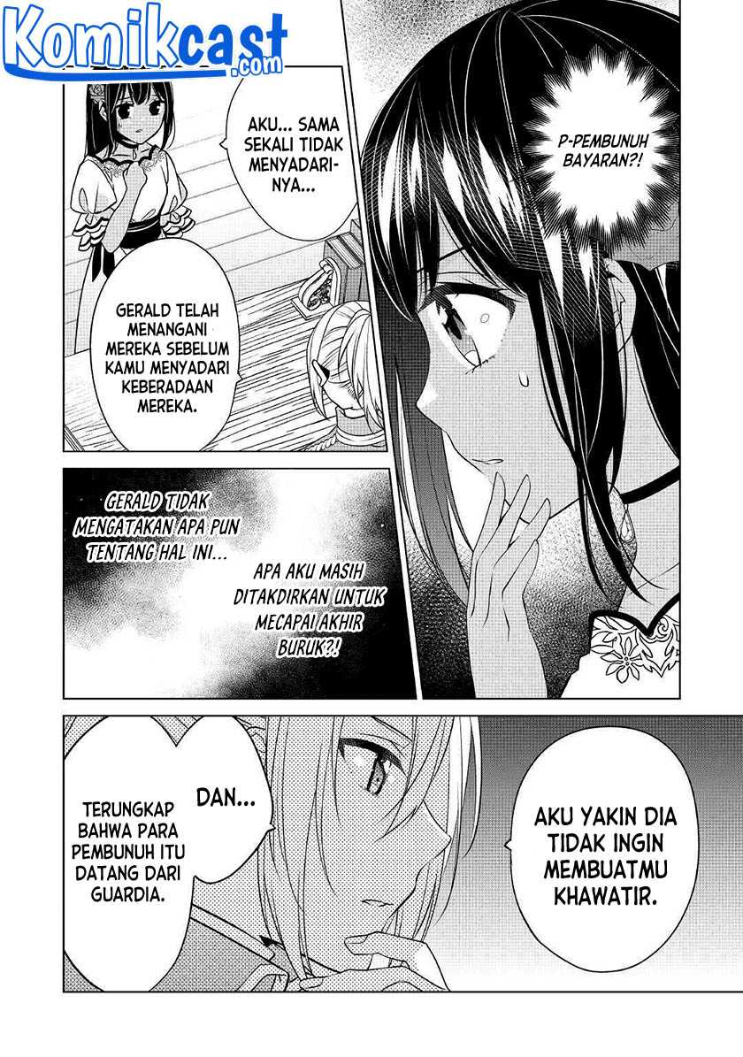 Watashi wa Akuyaku Reijou Nanka Janai~! ! Yami Tsukaidakaratte Kanarazushimo Akuyakuda to Omou na yo! Chapter 14 Gambar 12