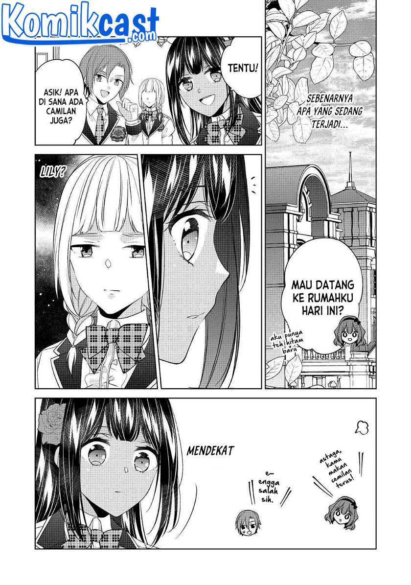 Watashi wa Akuyaku Reijou Nanka Janai~! ! Yami Tsukaidakaratte Kanarazushimo Akuyakuda to Omou na yo! Chapter 14 Gambar 16