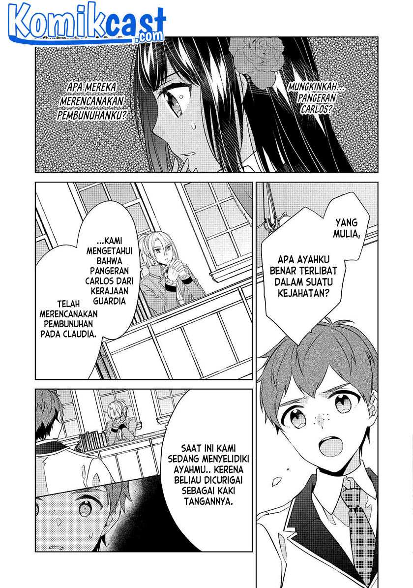 Watashi wa Akuyaku Reijou Nanka Janai~! ! Yami Tsukaidakaratte Kanarazushimo Akuyakuda to Omou na yo! Chapter 14 Gambar 29