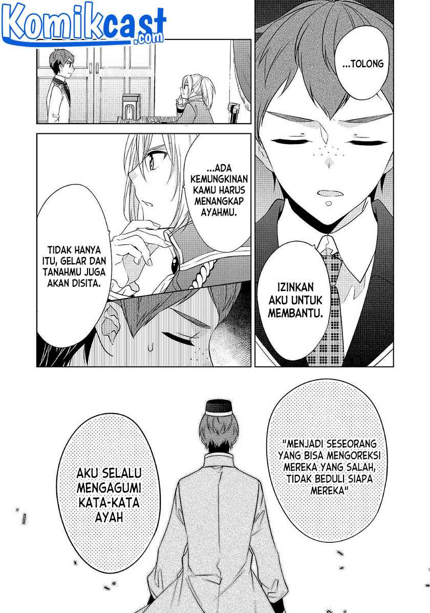 Watashi wa Akuyaku Reijou Nanka Janai~! ! Yami Tsukaidakaratte Kanarazushimo Akuyakuda to Omou na yo! Chapter 14 Gambar 30