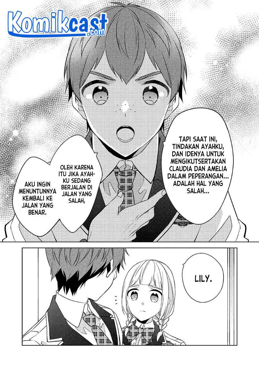 Watashi wa Akuyaku Reijou Nanka Janai~! ! Yami Tsukaidakaratte Kanarazushimo Akuyakuda to Omou na yo! Chapter 14 Gambar 31