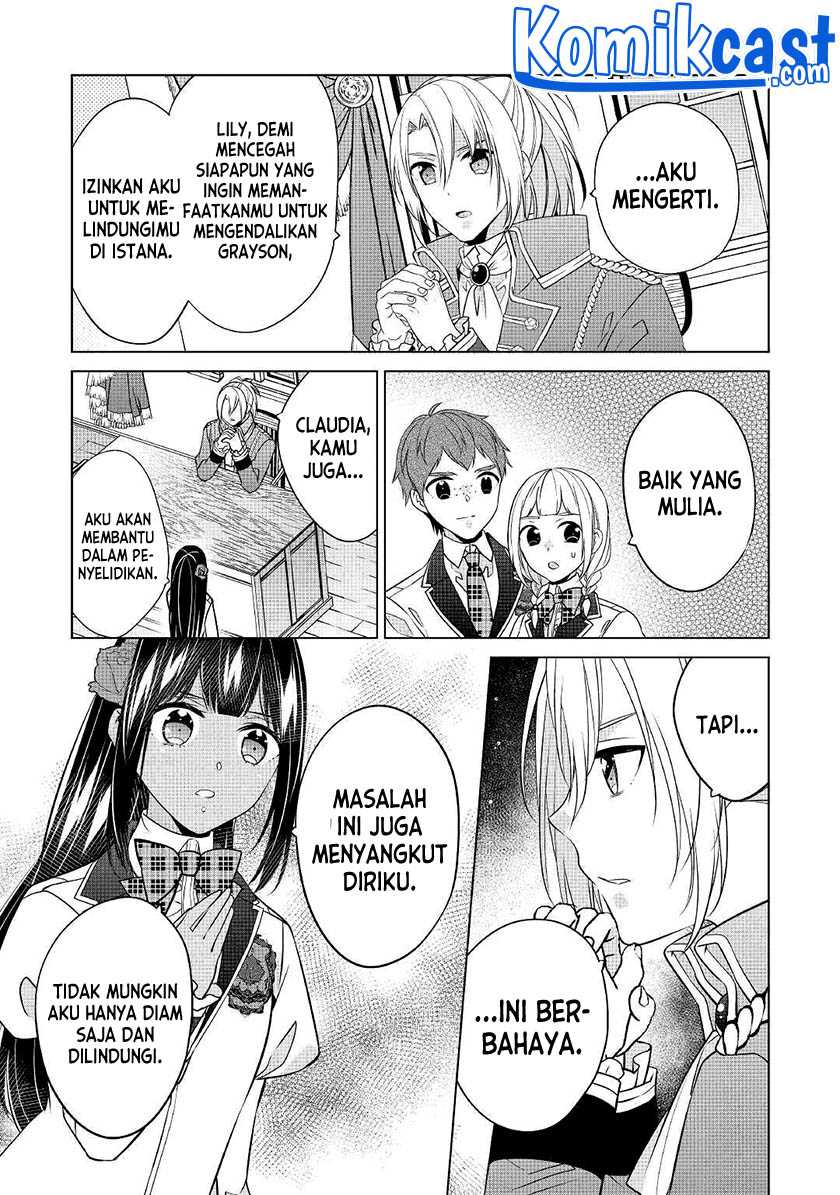 Watashi wa Akuyaku Reijou Nanka Janai~! ! Yami Tsukaidakaratte Kanarazushimo Akuyakuda to Omou na yo! Chapter 14 Gambar 33