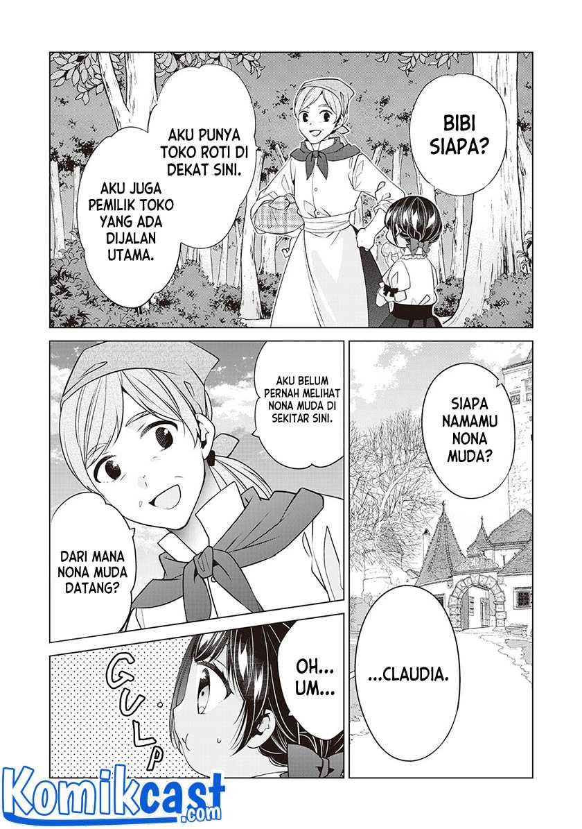 Watashi wa Akuyaku Reijou Nanka Janai~! ! Yami Tsukaidakaratte Kanarazushimo Akuyakuda to Omou na yo! Chapter 13.5 Gambar 10