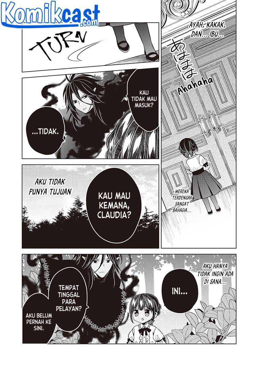 Watashi wa Akuyaku Reijou Nanka Janai~! ! Yami Tsukaidakaratte Kanarazushimo Akuyakuda to Omou na yo! Chapter 13.5 Gambar 6