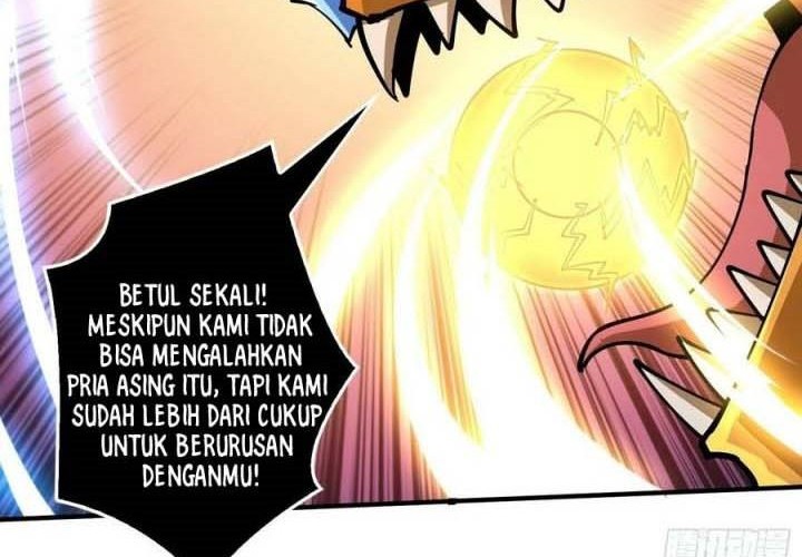 King Account At The Start Chapter 104 Gambar 18