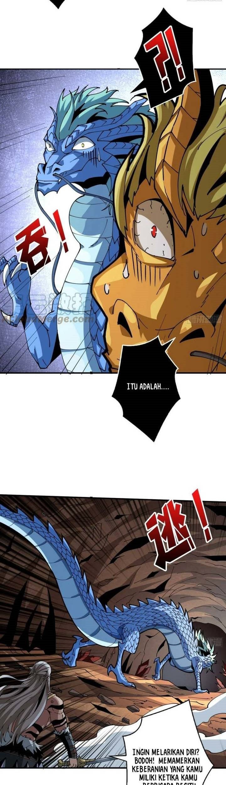 King Account At The Start Chapter 104 Gambar 19