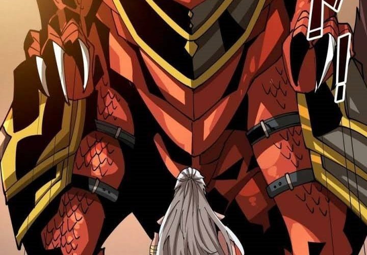 King Account At The Start Chapter 104 Gambar 25