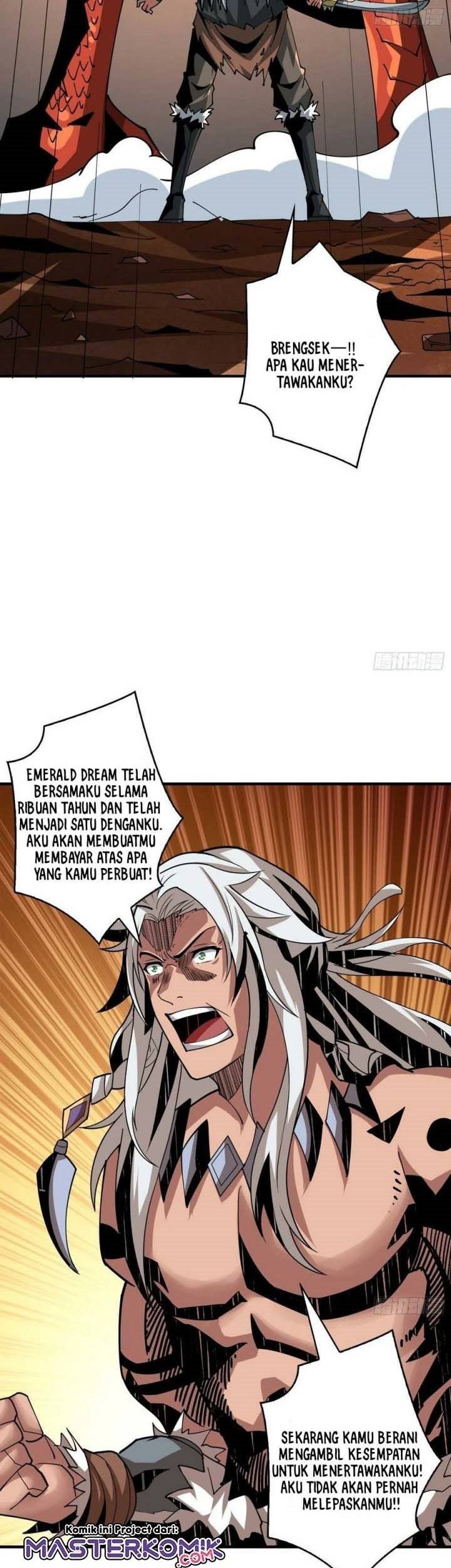 King Account At The Start Chapter 104 Gambar 27