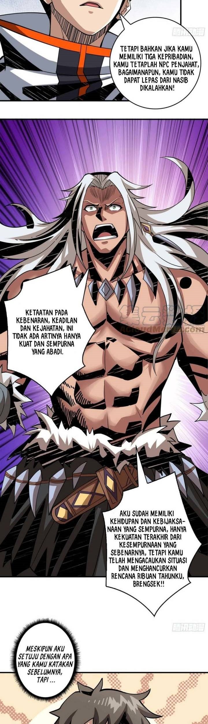 King Account At The Start Chapter 104 Gambar 29