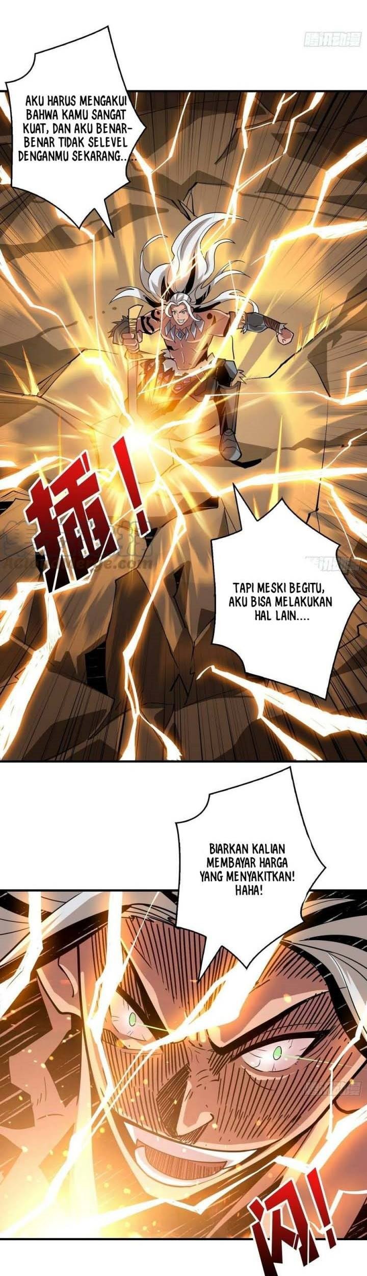 King Account At The Start Chapter 104 Gambar 32