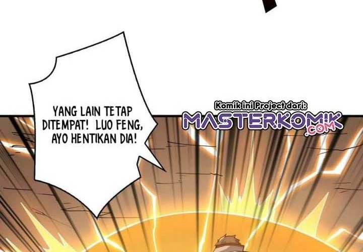King Account At The Start Chapter 104 Gambar 33