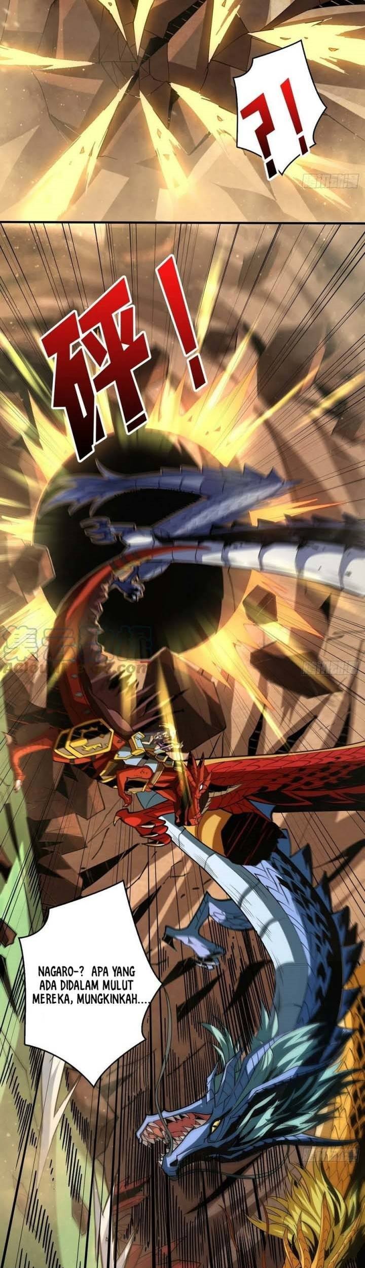 King Account At The Start Chapter 104 Gambar 45