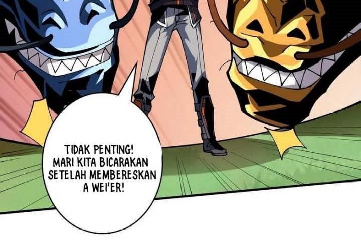 King Account At The Start Chapter 104 Gambar 49
