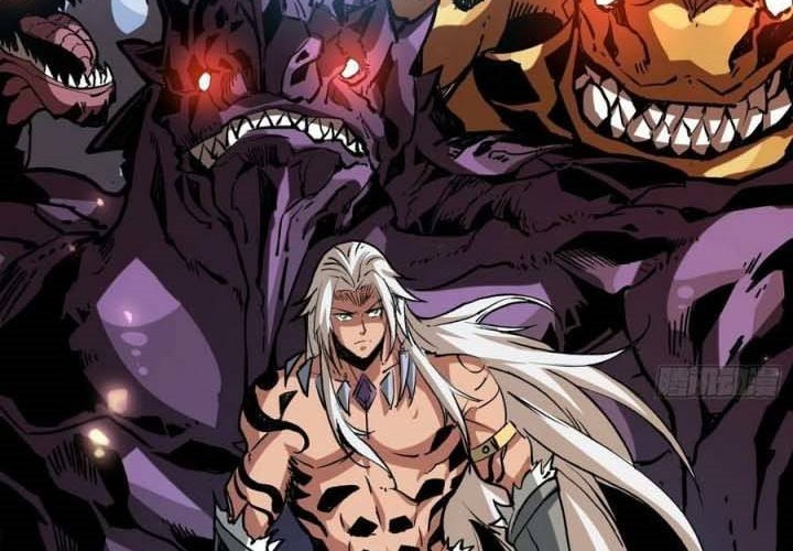 King Account At The Start Chapter 104 Gambar 8