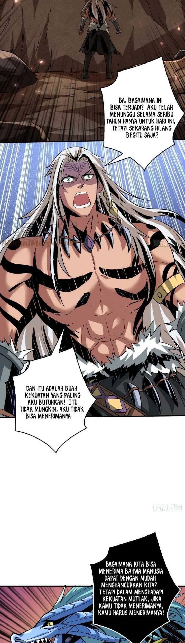 King Account At The Start Chapter 104 Gambar 14