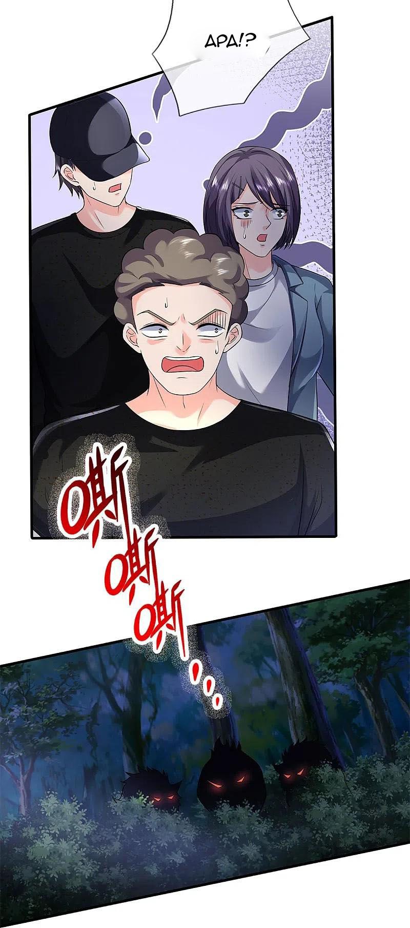 Immortal Daddy Xianzun Chapter 293 Gambar 12