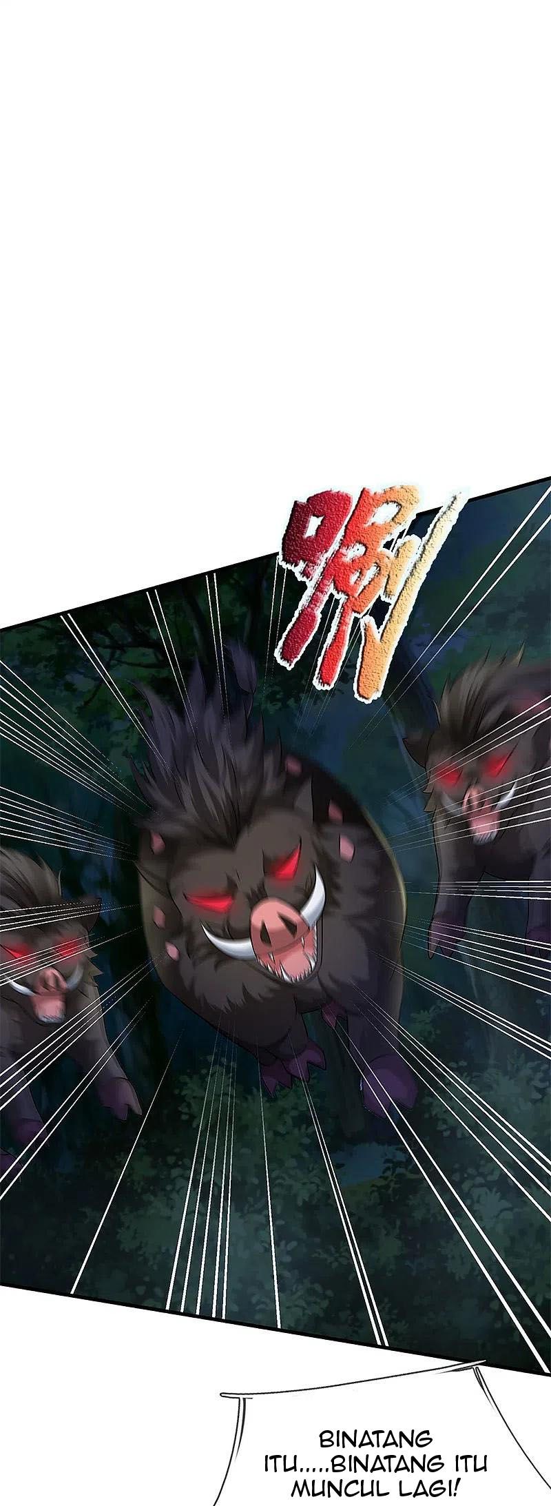 Immortal Daddy Xianzun Chapter 293 Gambar 13