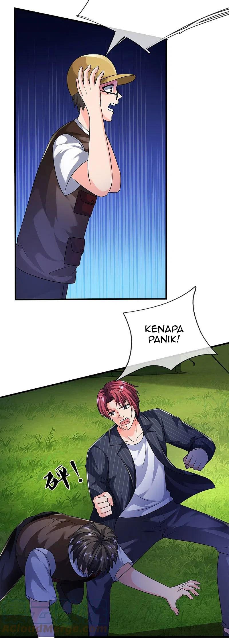 Immortal Daddy Xianzun Chapter 293 Gambar 14
