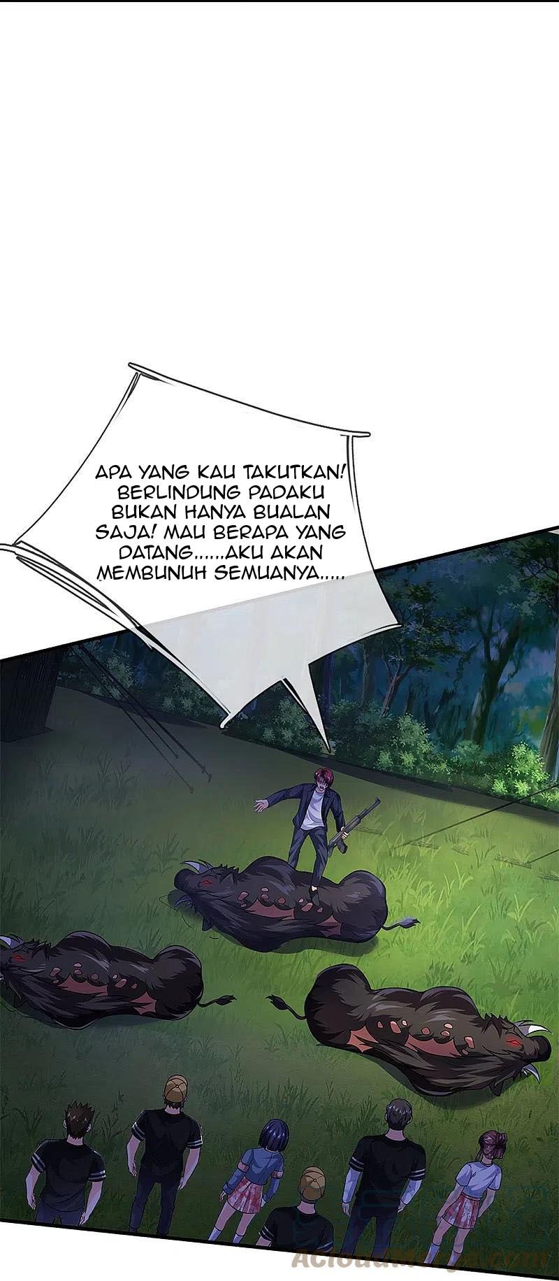 Immortal Daddy Xianzun Chapter 293 Gambar 20