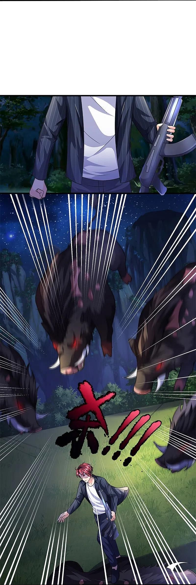 Immortal Daddy Xianzun Chapter 293 Gambar 22