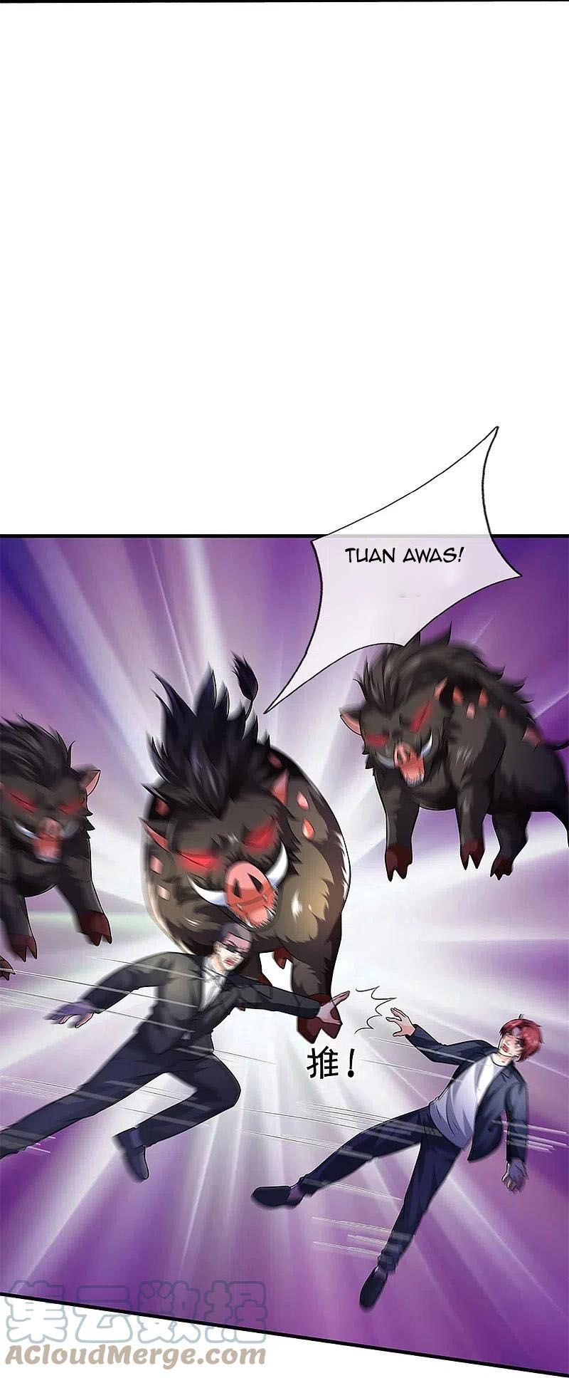 Immortal Daddy Xianzun Chapter 293 Gambar 23
