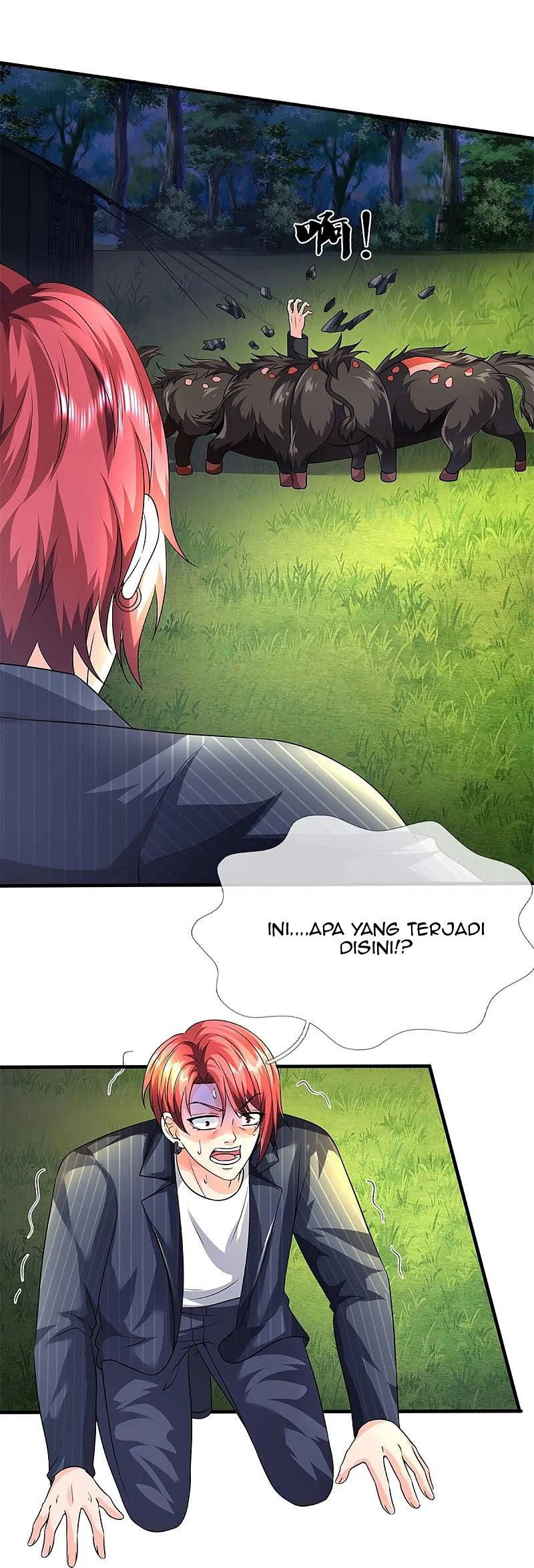 Immortal Daddy Xianzun Chapter 293 Gambar 24