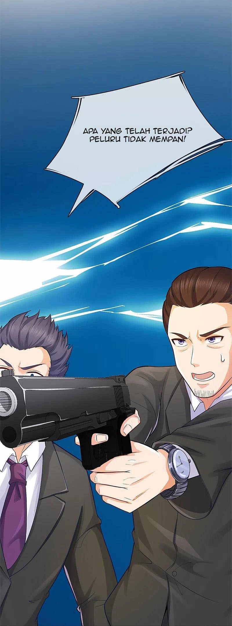 Immortal Daddy Xianzun Chapter 293 Gambar 28