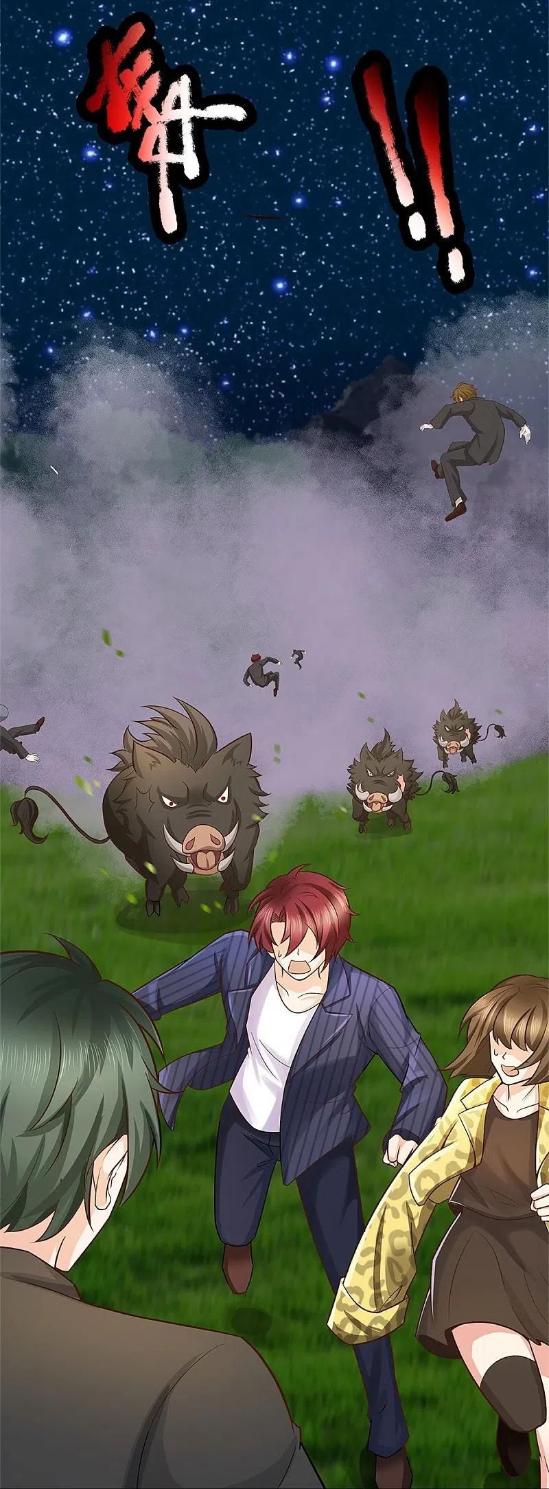 Immortal Daddy Xianzun Chapter 293 Gambar 37
