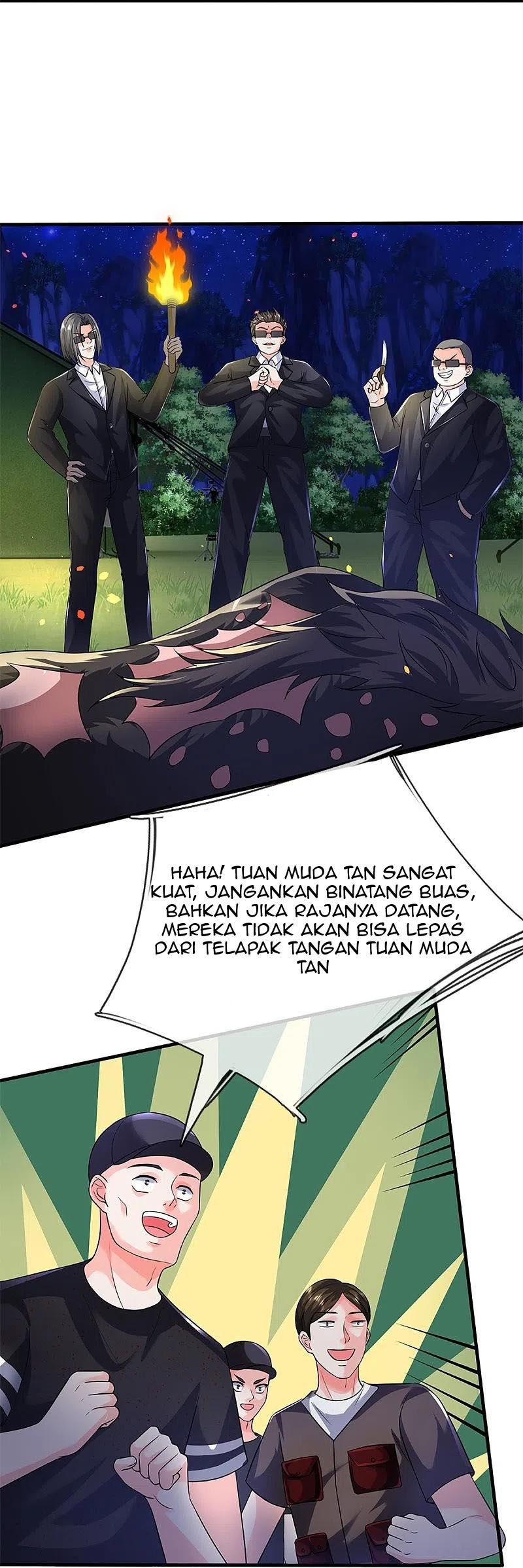 Immortal Daddy Xianzun Chapter 293 Gambar 7