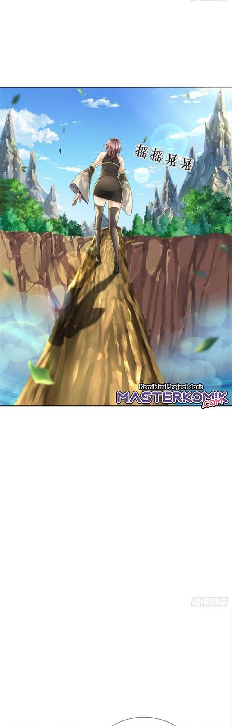 The Way of Domination Chapter 86 Gambar 3