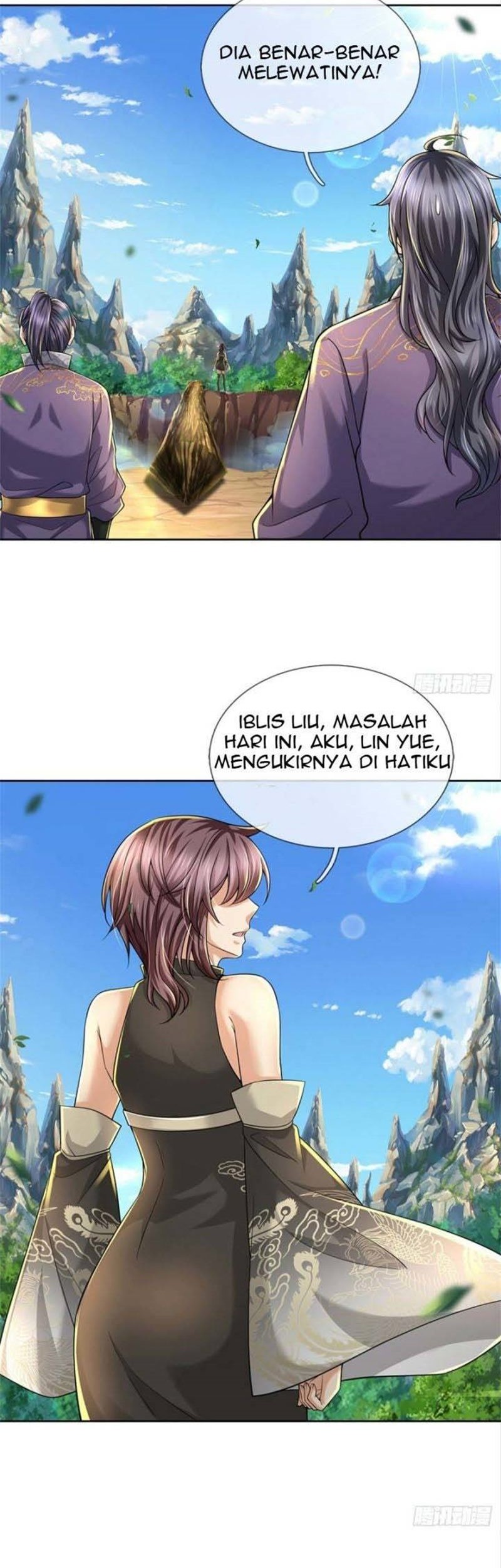 The Way of Domination Chapter 86 Gambar 4