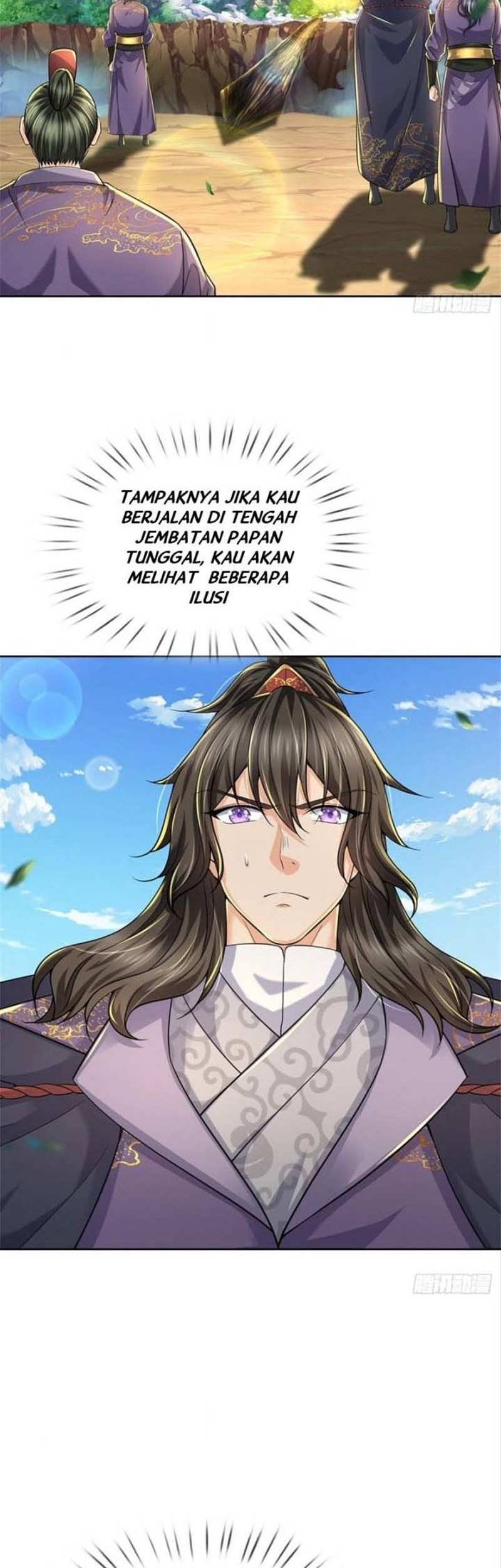 The Way of Domination Chapter 86 Gambar 7