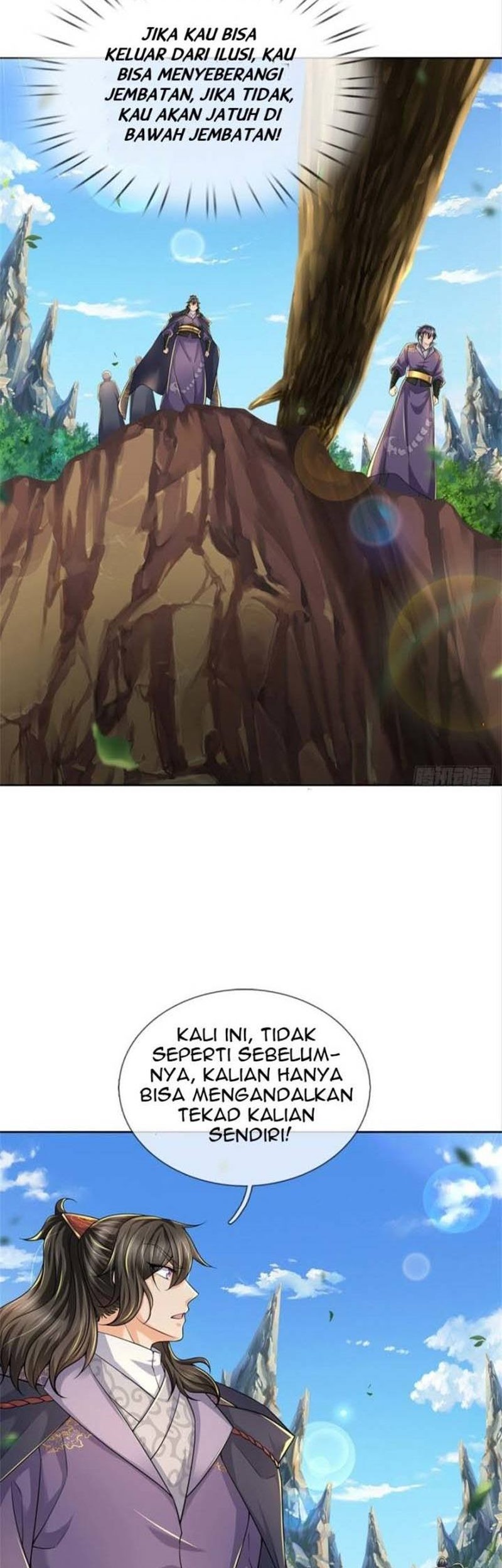 The Way of Domination Chapter 86 Gambar 8