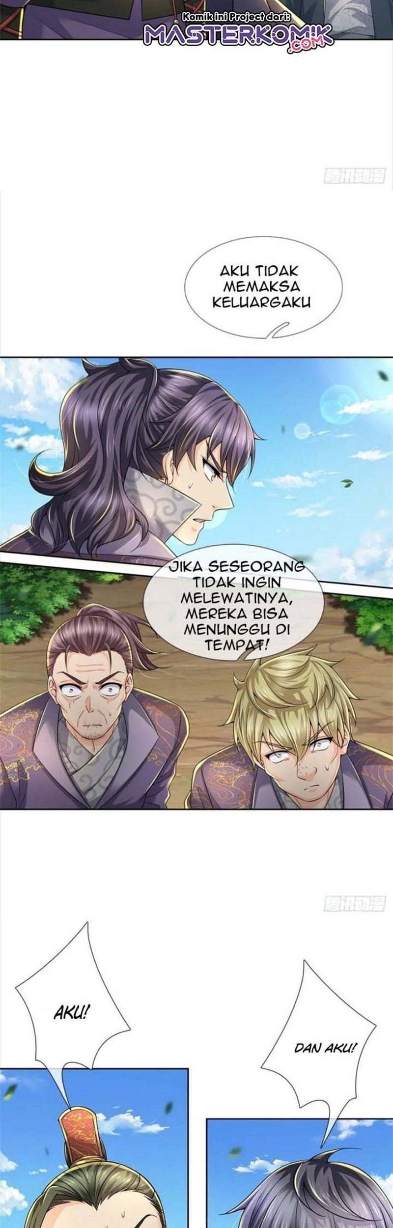 The Way of Domination Chapter 86 Gambar 10