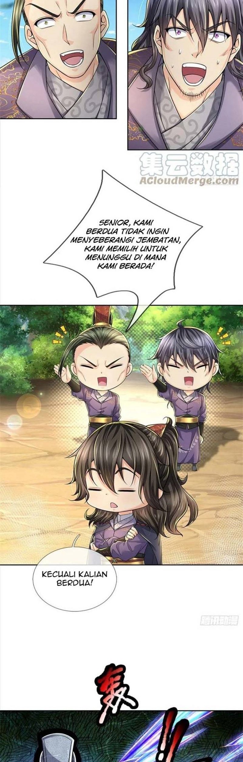 The Way of Domination Chapter 86 Gambar 11