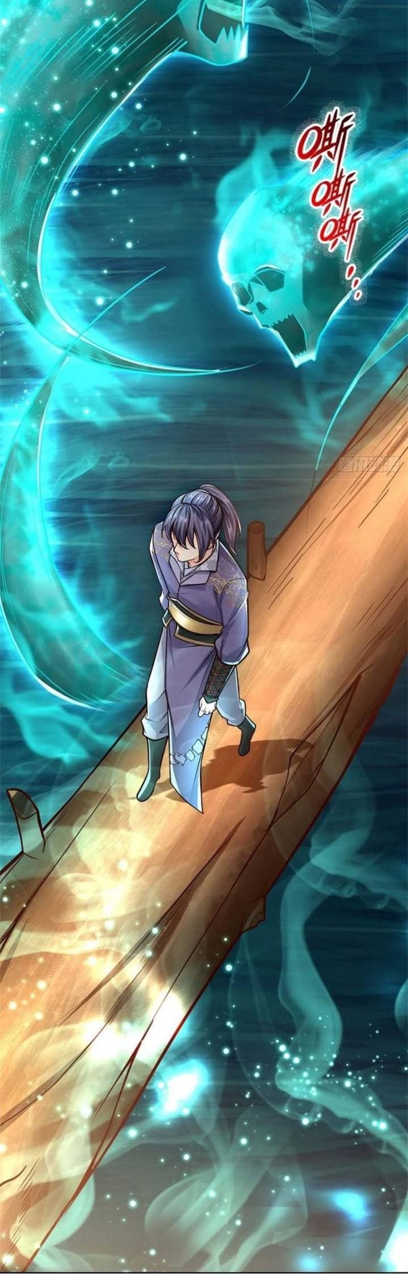The Way of Domination Chapter 86 Gambar 18