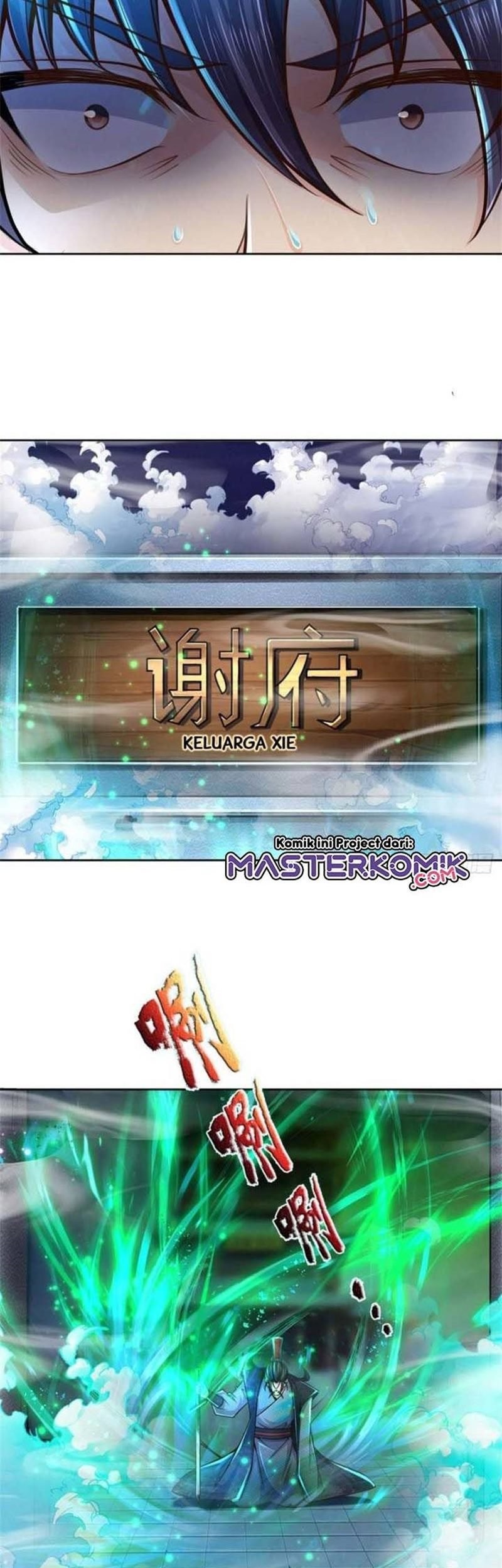 The Way of Domination Chapter 86 Gambar 22