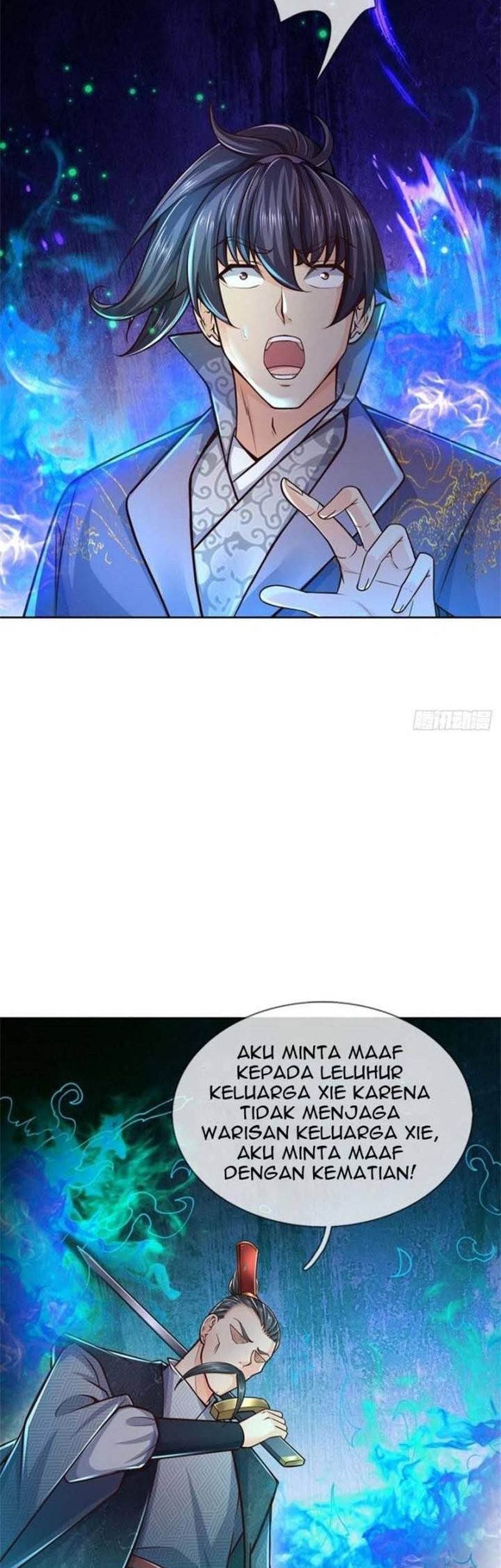 The Way of Domination Chapter 86 Gambar 24