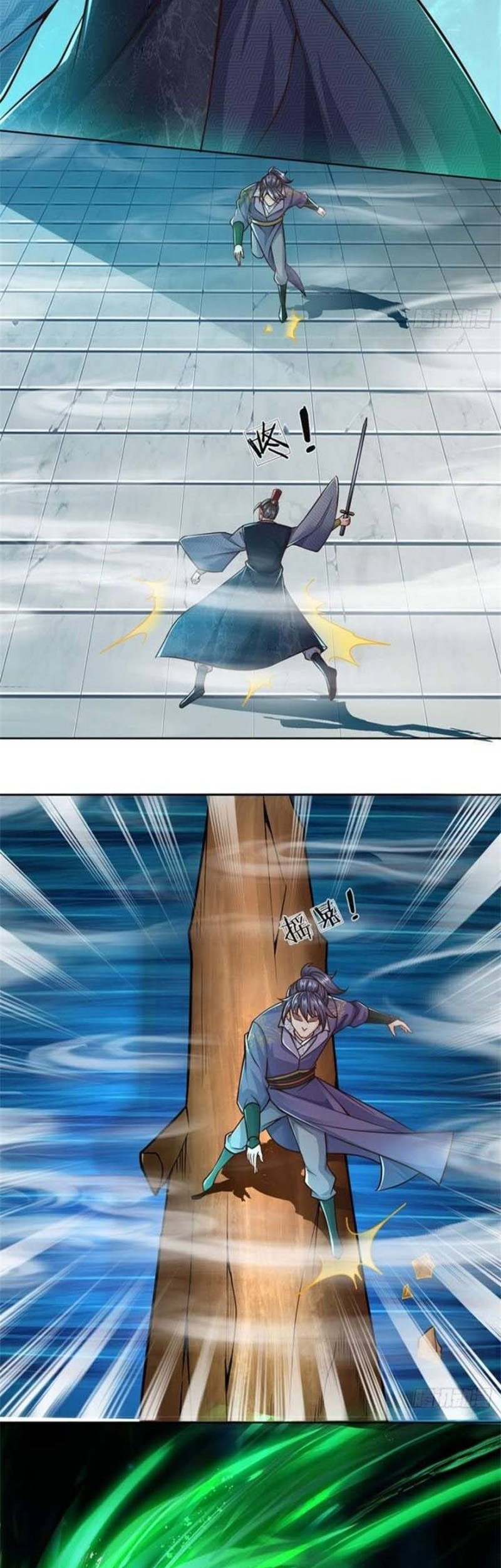 The Way of Domination Chapter 86 Gambar 27