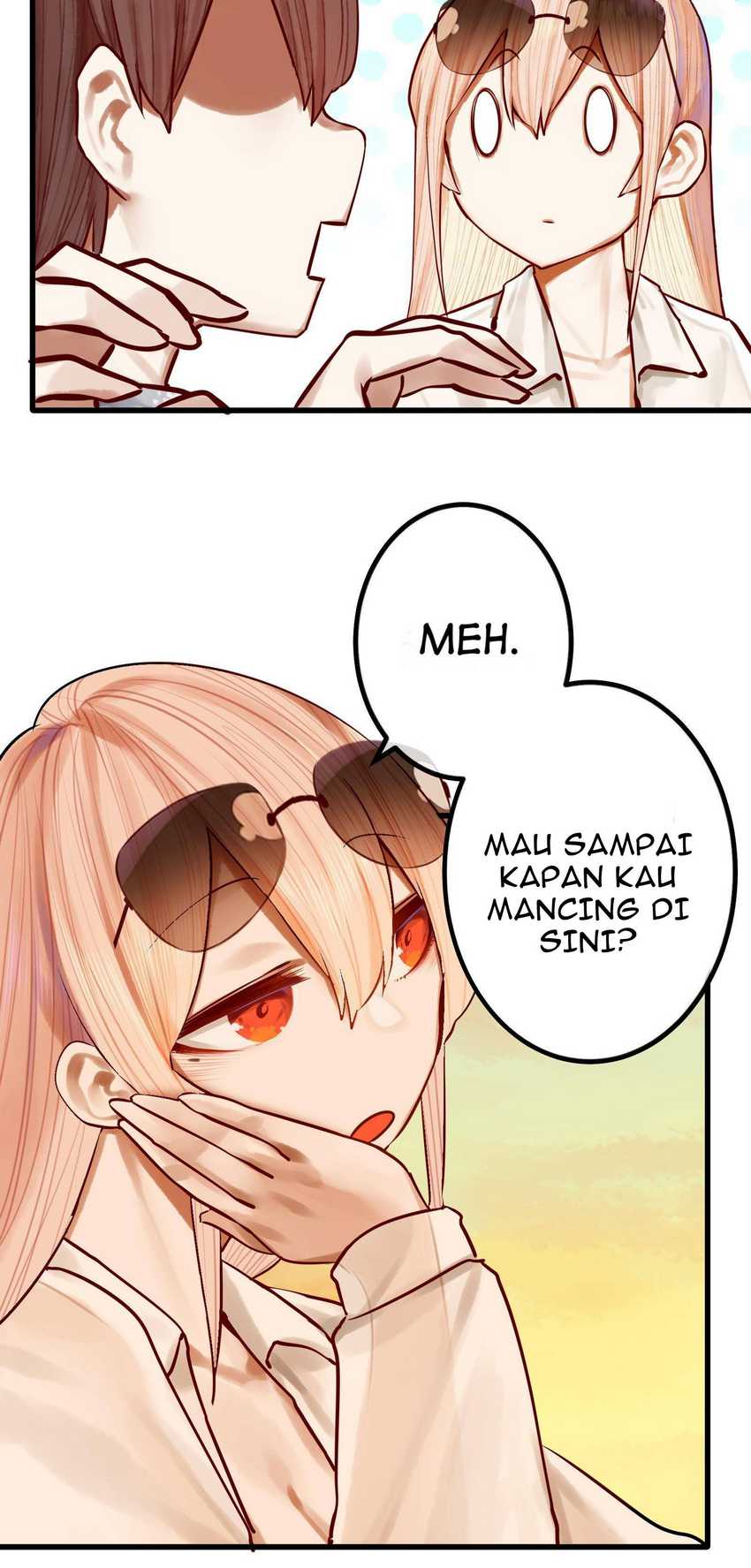 Miss, don’t livestream it! Chapter 43 Gambar 27